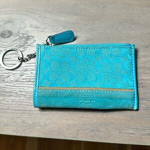 Coach Small Wallet